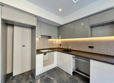 One bedroom apartment, 57m², in a residence at the final stage of construction in the center of Alanya, 550m from Cleopatra Beach ID-16957 фото-5