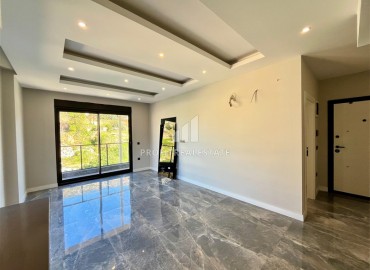 One bedroom apartment, 57m², in a residence at the final stage of construction in the center of Alanya, 550m from Cleopatra Beach ID-16957 фото-10