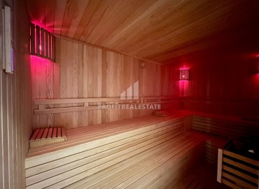 One bedroom apartment, 57m², in a residence at the final stage of construction in the center of Alanya, 550m from Cleopatra Beach ID-16957 фото-15