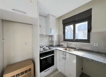 Новая двухкомнатная квартира, 45м², в доме с парковкой в Анталии, район Кепез, Варсак по выгодной цене ID-18818 фото-4