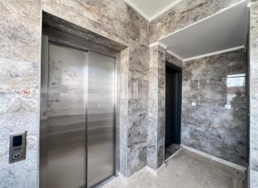 Новая двухкомнатная квартира, 45м², в доме с парковкой в Анталии, район Кепез, Варсак по выгодной цене ID-18818 фото-10