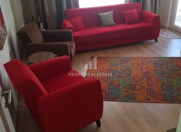 Меблированные апартаменты 2+1, 85м², в комфортабельном комплексе в Анталии, район Коньяалты, микрорайон Хурма ID-18819 фото-3