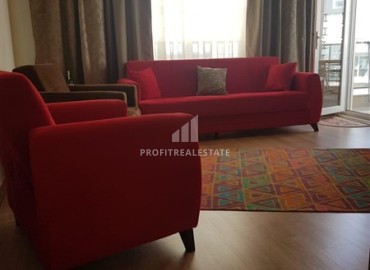 Меблированные апартаменты 2+1, 85м², в комфортабельном комплексе в Анталии, район Коньяалты, микрорайон Хурма ID-18819 фото-4