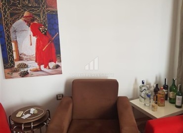 Меблированные апартаменты 2+1, 85м², в комфортабельном комплексе в Анталии, район Коньяалты, микрорайон Хурма ID-18819 фото-5