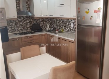 Меблированные апартаменты 2+1, 85м², в комфортабельном комплексе в Анталии, район Коньяалты, микрорайон Хурма ID-18819 фото-6