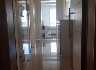 Меблированные апартаменты 2+1, 85м², в комфортабельном комплексе в Анталии, район Коньяалты, микрорайон Хурма ID-18819 фото-9