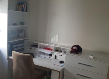 Меблированные апартаменты 2+1, 85м², в комфортабельном комплексе в Анталии, район Коньяалты, микрорайон Хурма ID-18819 фото-16