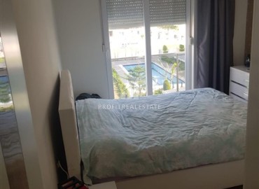 Меблированные апартаменты 2+1, 85м², в комфортабельном комплексе в Анталии, район Коньяалты, микрорайон Хурма ID-18819 фото-17