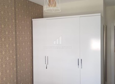 Меблированные апартаменты 2+1, 85м², в комфортабельном комплексе в Анталии, район Коньяалты, микрорайон Хурма ID-18819 фото-19