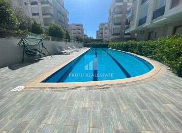 Меблированные апартаменты 2+1, 85м², в комфортабельном комплексе в Анталии, район Коньяалты, микрорайон Хурма ID-18819 фото-20