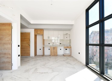 Двухкомнатные апартаменты, 45м², в новом комплексе премиум класса в районе Авсаллар, Алания по привлекательной цене ID-18820 фото-2
