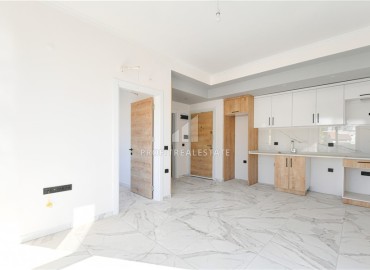 Двухкомнатные апартаменты, 45м², в новом комплексе премиум класса в районе Авсаллар, Алания по привлекательной цене ID-18820 фото-3