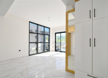 Двухкомнатные апартаменты, 45м², в новом комплексе премиум класса в районе Авсаллар, Алания по привлекательной цене ID-18820 фото-6