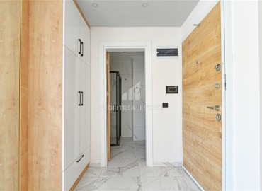 Двухкомнатные апартаменты, 45м², в новом комплексе премиум класса в районе Авсаллар, Алания по привлекательной цене ID-18820 фото-7