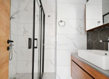 Двухкомнатные апартаменты, 45м², в новом комплексе премиум класса в районе Авсаллар, Алания по привлекательной цене ID-18820 фото-8