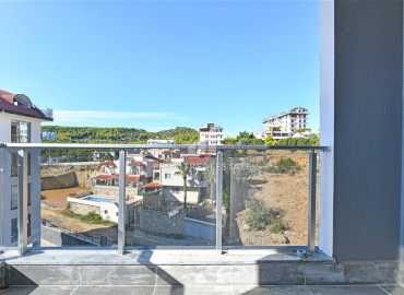 Двухкомнатные апартаменты, 45м², в новом комплексе премиум класса в районе Авсаллар, Алания по привлекательной цене ID-18820 фото-12