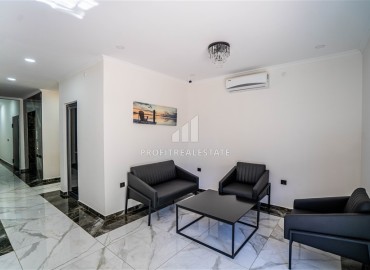 Двухкомнатные апартаменты, 45м², в новом комплексе премиум класса в районе Авсаллар, Алания по привлекательной цене ID-18820 фото-17