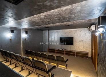 Двухкомнатные апартаменты, 45м², в новом комплексе премиум класса в районе Авсаллар, Алания по привлекательной цене ID-18820 фото-18