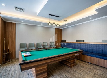 Двухкомнатные апартаменты, 45м², в новом комплексе премиум класса в районе Авсаллар, Алания по привлекательной цене ID-18820 фото-20