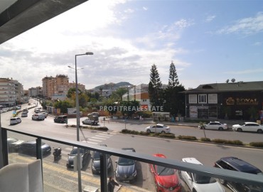 Элегантная квартира 1+1, 60м², в резиденции премиум класса в центре Алании, 1000м от моря ID-18821 фото-9