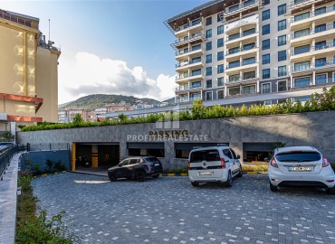 Элегантная квартира 1+1, 60м², в резиденции премиум класса в центре Алании, 1000м от моря ID-18821 фото-10