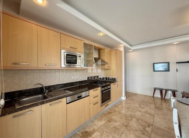 Меблированная квартира 1+1, 85м², с двумя балконами в уютном комплексе тихого района Алании – Джикджилли ID-18822 фото-4