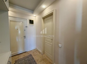 Меблированная квартира 1+1, 85м², с двумя балконами в уютном комплексе тихого района Алании – Джикджилли ID-18822 фото-6