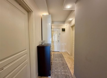 Меблированная квартира 1+1, 85м², с двумя балконами в уютном комплексе тихого района Алании – Джикджилли ID-18822 фото-7