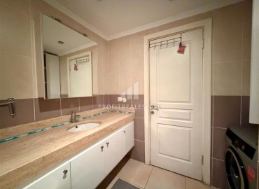 Меблированная квартира 1+1, 85м², с двумя балконами в уютном комплексе тихого района Алании – Джикджилли ID-18822 фото-9