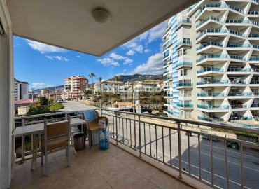 Меблированная квартира 1+1, 85м², с двумя балконами в уютном комплексе тихого района Алании – Джикджилли ID-18822 фото-13