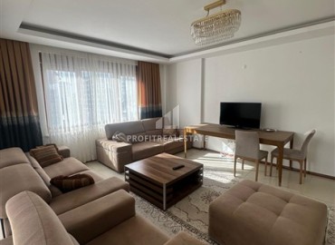 Готовая к проживанию, квартира с одной спальней, 75м² в комплексе с хорошей инфраструктурой в Авсалларе, Алания ID-18823 фото-3