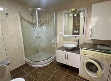 Готовая к проживанию, квартира с одной спальней, 75м² в комплексе с хорошей инфраструктурой в Авсалларе, Алания ID-18823 фото-6