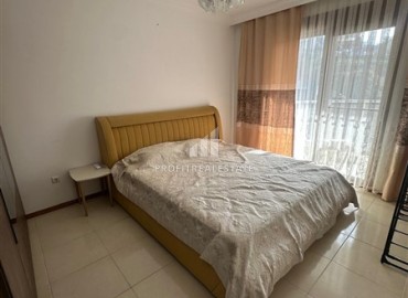 Готовая к проживанию, квартира с одной спальней, 75м² в комплексе с хорошей инфраструктурой в Авсалларе, Алания ID-18823 фото-7