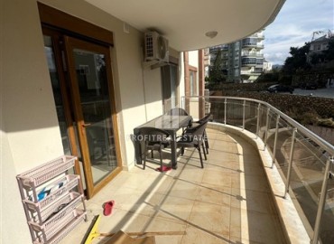 Готовая к проживанию, квартира с одной спальней, 75м² в комплексе с хорошей инфраструктурой в Авсалларе, Алания ID-18823 фото-9