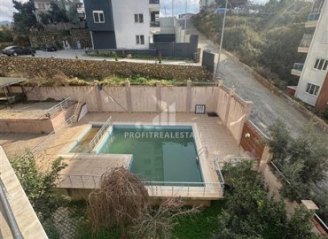 Готовая к проживанию, квартира с одной спальней, 75м² в комплексе с хорошей инфраструктурой в Авсалларе, Алания ID-18823 фото-12