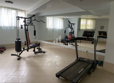 Готовая к проживанию, квартира с одной спальней, 75м² в комплексе с хорошей инфраструктурой в Авсалларе, Алания ID-18823 фото-13