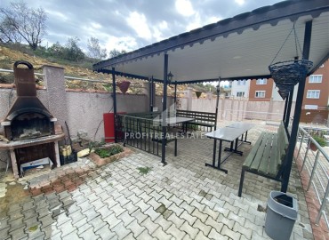 Готовая к проживанию, квартира с одной спальней, 75м² в комплексе с хорошей инфраструктурой в Авсалларе, Алания ID-18823 фото-17