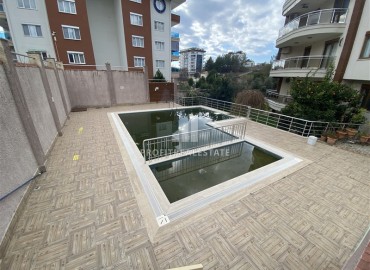 Готовая к проживанию, квартира с одной спальней, 75м² в комплексе с хорошей инфраструктурой в Авсалларе, Алания ID-18823 фото-18