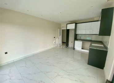 Новая трехкомнатная квартира, 105м², в элитном комплексе в престижном районе Алании – Каргыджак, в 200м от моря ID-18824 фото-3