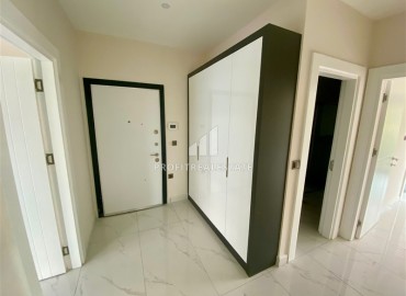 Новая трехкомнатная квартира, 105м², в элитном комплексе в престижном районе Алании – Каргыджак, в 200м от моря ID-18824 фото-6