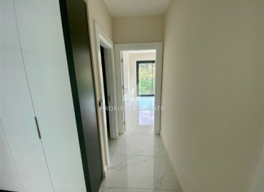 Новая трехкомнатная квартира, 105м², в элитном комплексе в престижном районе Алании – Каргыджак, в 200м от моря ID-18824 фото-10