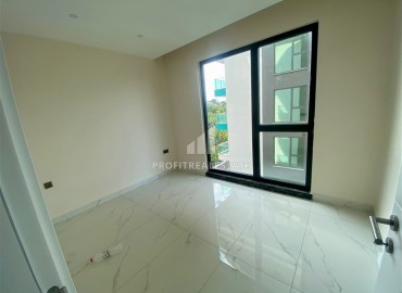 Новая трехкомнатная квартира, 105м², в элитном комплексе в престижном районе Алании – Каргыджак, в 200м от моря ID-18824 фото-16