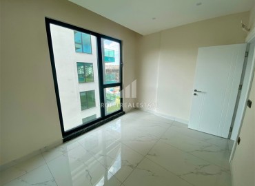 Новая трехкомнатная квартира, 105м², в элитном комплексе в престижном районе Алании – Каргыджак, в 200м от моря ID-18824 фото-17