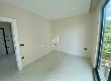 Новая трехкомнатная квартира, 105м², в элитном комплексе в престижном районе Алании – Каргыджак, в 200м от моря ID-18824 фото-18