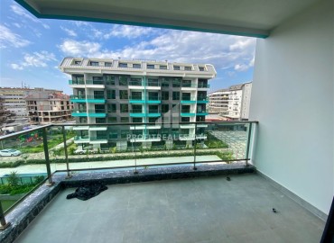 Новая трехкомнатная квартира, 105м², в элитном комплексе в престижном районе Алании – Каргыджак, в 200м от моря ID-18824 фото-19