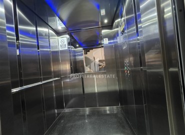 Уютная двухкомнатная квартира, 60м², со стильным интерьером в современном комплексе с отличной локацией в Махмутларе, Алания ID-18825 фото-6