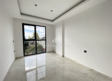 Выгодное предложение: апартаменты с одной спальней, 45м², в новой резиденции с инфраструктурой в районе Алании Паяллар ID-18826 фото-5