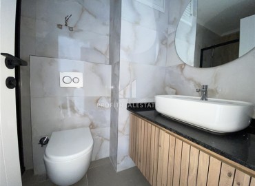 Выгодное предложение: апартаменты с одной спальней, 45м², в новой резиденции с инфраструктурой в районе Алании Паяллар ID-18826 фото-8