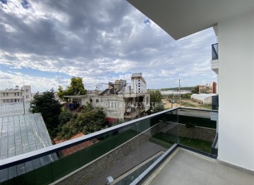 Выгодное предложение: апартаменты с одной спальней, 45м², в новой резиденции с инфраструктурой в районе Алании Паяллар ID-18826 фото-11