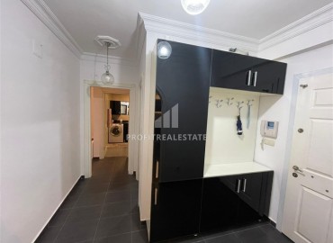 Элегантная квартира 2+1, 120м², с большими огромным балконом, в комфортабельном комплексе района Оба, Алания ID-18827 фото-5